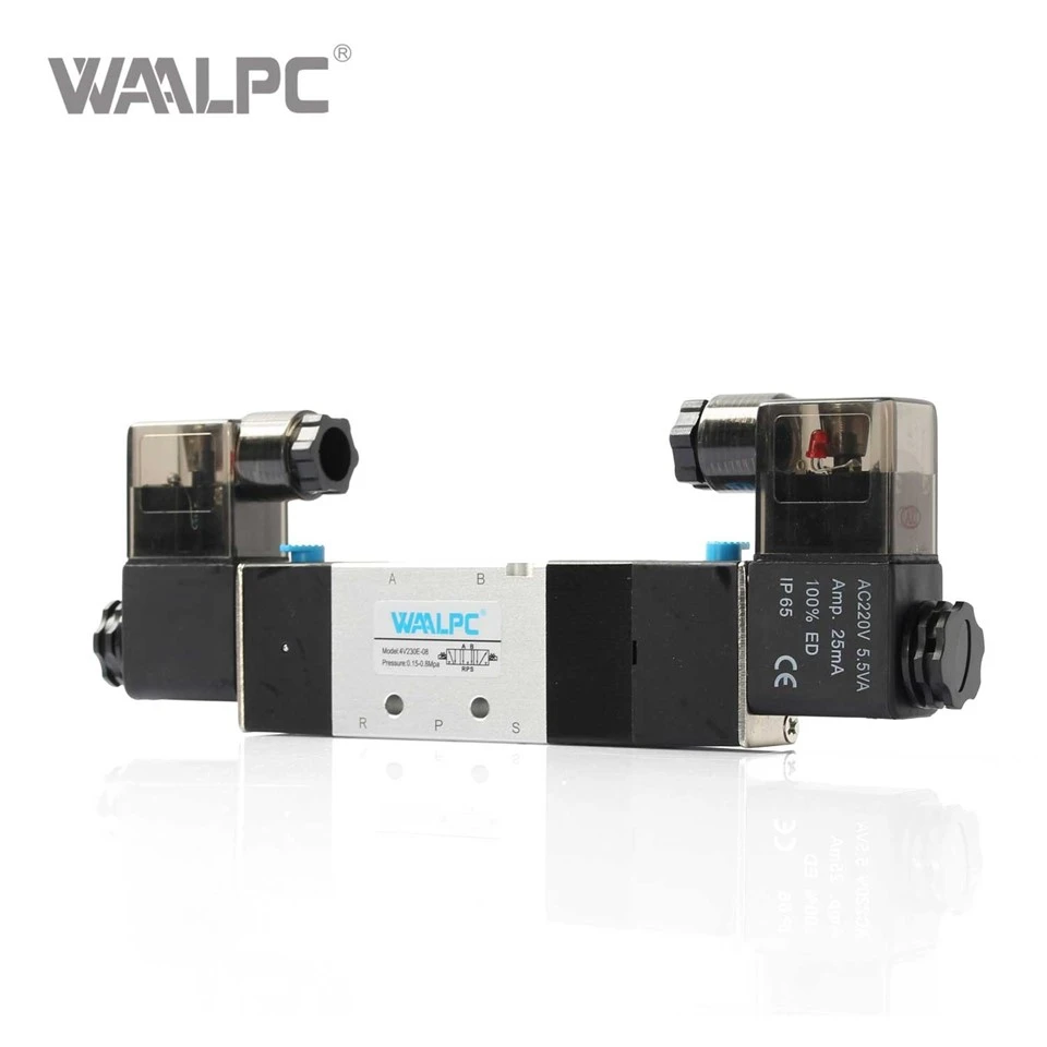 Fluid Solenoid Valve Accessories factory