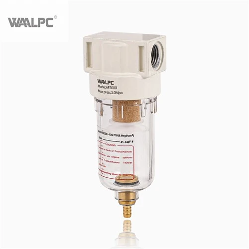 Pneumatisk luftfilter