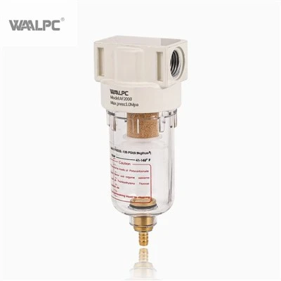 Pneumatisk luftfilter